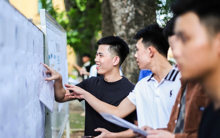 Mot thi sinh tang hon 7,5 diem sau phuc khao diem thi tot nghiep THPT 2025
