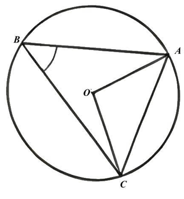 A circle with a triangle in the center

AI-generated content may be incorrect.