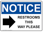 A blue and white sign with black text

AI-generated content may be incorrect.