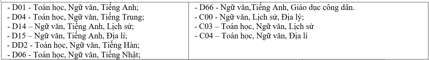 Diem chuan Dai hoc Khoa hoc xa hoi va Nhan van - DHQGHN nam 2025
