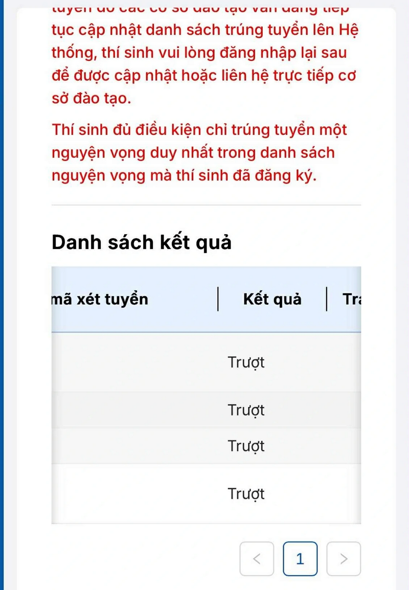 Dai hoc Mo TPHCM thong bao khong can xac nhan nhap hoc tren He thong cua Bo