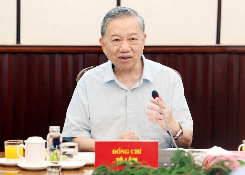 Tong Bi thu: Khi nao xay dung duoc bo SGK thong nhat ca nuoc?