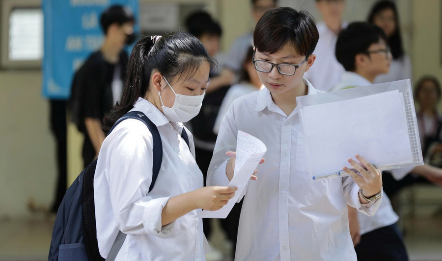 Tuyen sinh DH 2026: De xuat doi moi theo huong danh gia toan dien