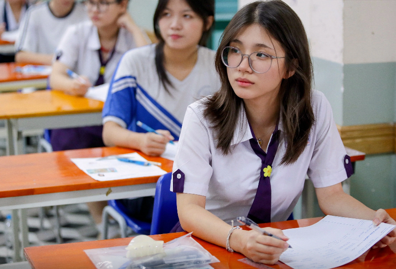 Nhấn vào ảnh để phóng to Nhung diem moi quan trong o ky thi tot nghiep THPT 2026