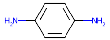 1,4-Benzenediamine (CAS 106-50-3) - Chemical & Physical Properties by Cheméo