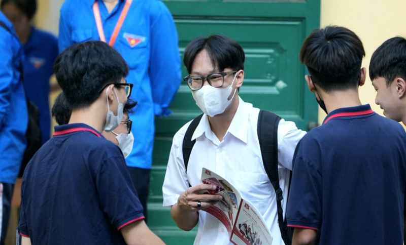 Dai hoc Kinh te Quoc dan du kien se dao tao them linh vuc suc khoe