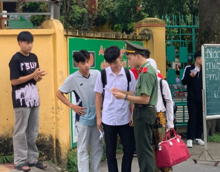 De xuat hoc vien truong cong an duoc hoc them van bang o cac truong khac