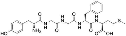Met-enkephalin - The International Peptide Society