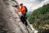 A person climbing a rock

AI-generated content may be incorrect.