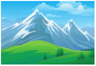 A green hills with snow capped mountains

AI-generated content may be incorrect.