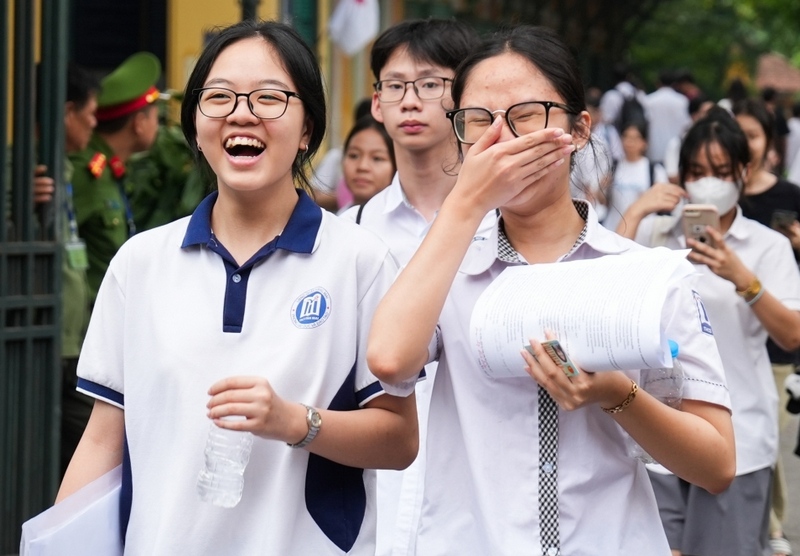 Cac truong Dai hoc lon cong bo phuong an tuyen sinh 2026