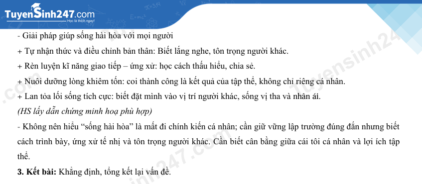 De minh hoa vao lop 10 TPHCM 2026 mon Van (Co dap an)