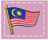 A flag with a sun and moon

AI-generated content may be incorrect.