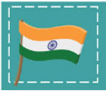 A flag on a stick

AI-generated content may be incorrect.