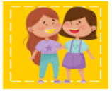 A cartoon of two girls

AI-generated content may be incorrect.