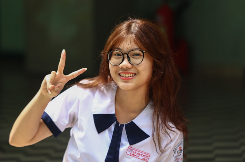 Ha Noi du kien ho tro gan 2 trieu dong hoc phi moi nam cho hoc sinh dan lap