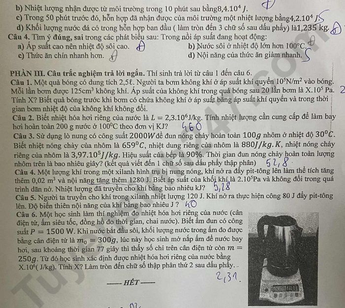 De thi giua ki 1 lop 12 mon Ly 2025 - THPT Nguyen Thi Minh Khai