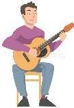 Dad Playing Guitar Stock Illustrations – 113 Dad Playing Guitar Stock  Illustrations, Vectors & Clipart - Dreamstime