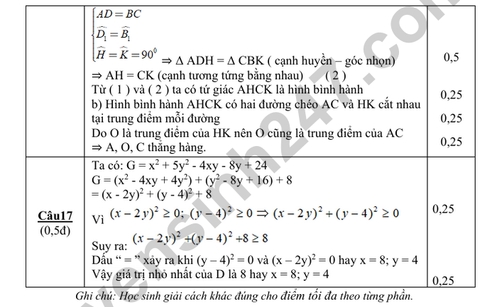De thi giua ki 1 mon Toan 8 THCS Phu Chau 2025 - co dap an