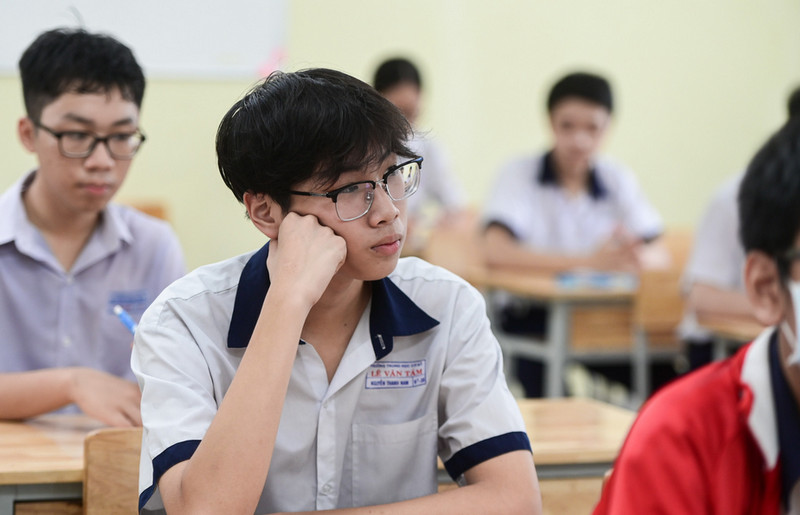 Du kien thi vao lop 10 Ha Noi 2026 sau thi tot nghiep THPT