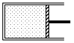 A black and white diagram of a rectangular object

AI-generated content may be incorrect.