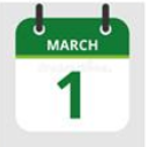 A green and white calendar with a number on it

AI-generated content may be incorrect.