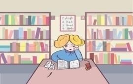 1950435-57915-child-reading-in-the-library-cartoon