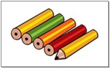 A group of pencils in different colors

AI-generated content may be incorrect.