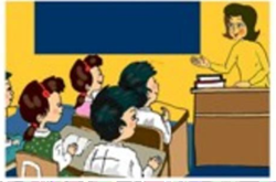 A person standing in front of a classroom

AI-generated content may be incorrect.