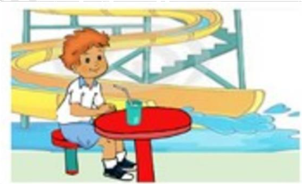 A cartoon of a child sitting at a table

AI-generated content may be incorrect.