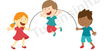 A group of kids jumping rope

AI-generated content may be incorrect.
