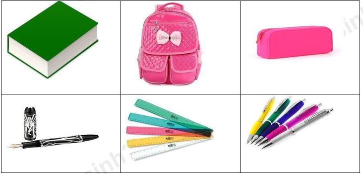 A collage of school supplies

AI-generated content may be incorrect.