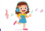 A cartoon of a child wearing headphones

AI-generated content may be incorrect.