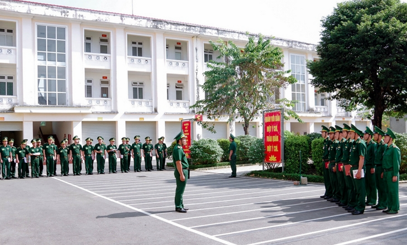 Hoc vien Bien phong cong bo thong tin tuyen sinh 2026