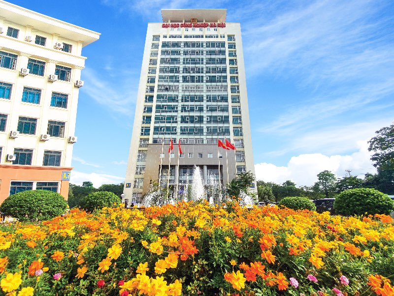 Truong Dai hoc Cong nghiep Ha Noi tro thanh DAI HOC