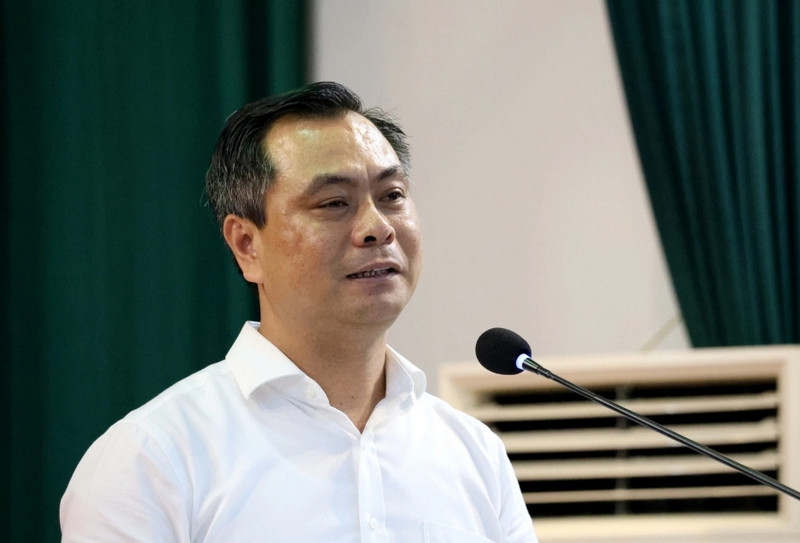 Hieu truong: Khong co chuyen ky khong vu chi tien ho tro A80