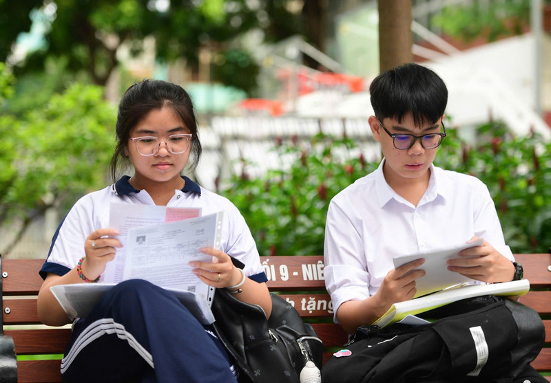 Lich tuyen sinh dau cap du kien nam 2026 cua TPHCM