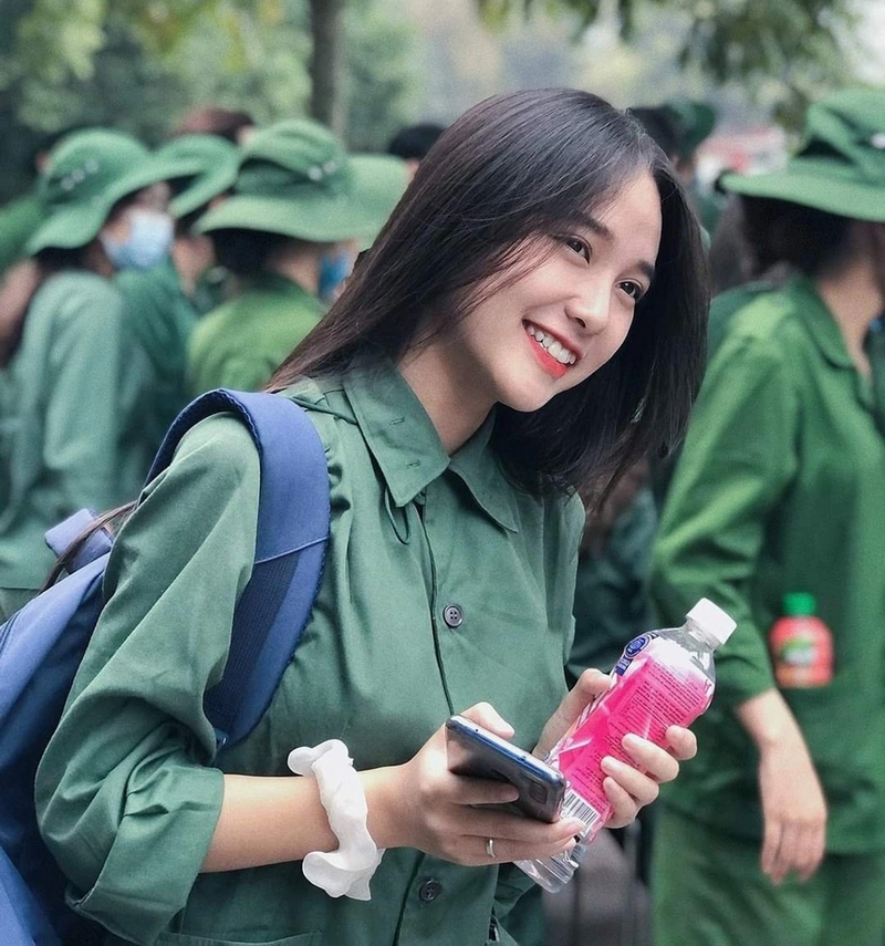 Sinh vien se duoc mien hoc phi mon quoc phong - an ninh