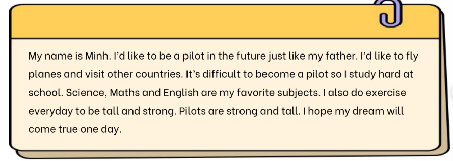 A yellow and white card with black text

AI-generated content may be incorrect.