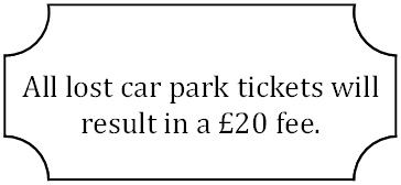 A white sign with black text

AI-generated content may be incorrect.