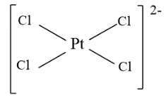 Số lượng phối tử trong phức chất [PtCl4NH3 2]2- là bao