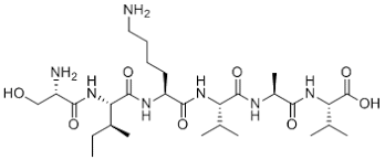 Hexapeptide-10 | CAS#146439-94-3 | peptide | MedKoo