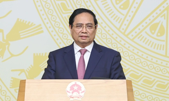 Thu tuong de nghi thi diem hoc vuot cap, vuot lop