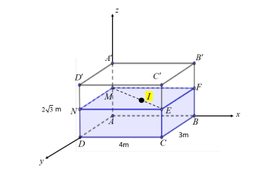 A diagram of a cube with lines and a black dot

AI-generated content may be incorrect.