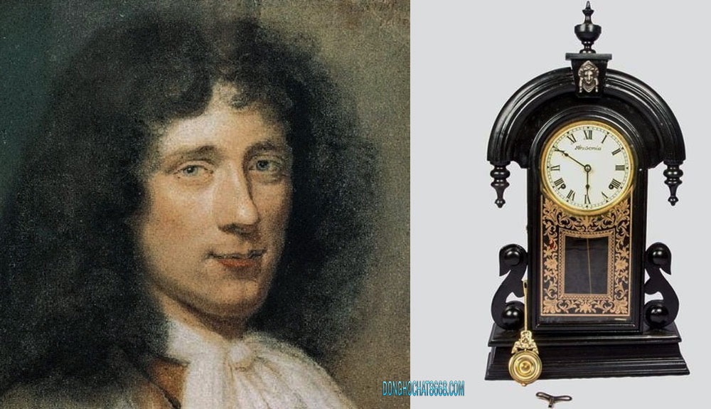 Ai là người phát minh ra đồng hồ quả lắc - Nguyên lý hoạt động của chúng