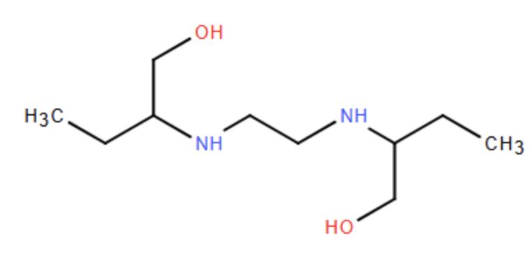 A structure of a chemical formula

AI-generated content may be incorrect.