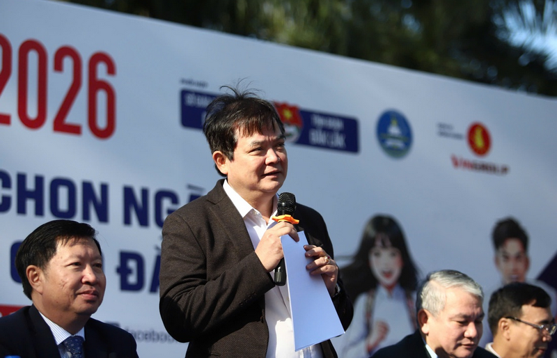 Nhung thay doi quan trong tuyen sinh Dai hoc 2026