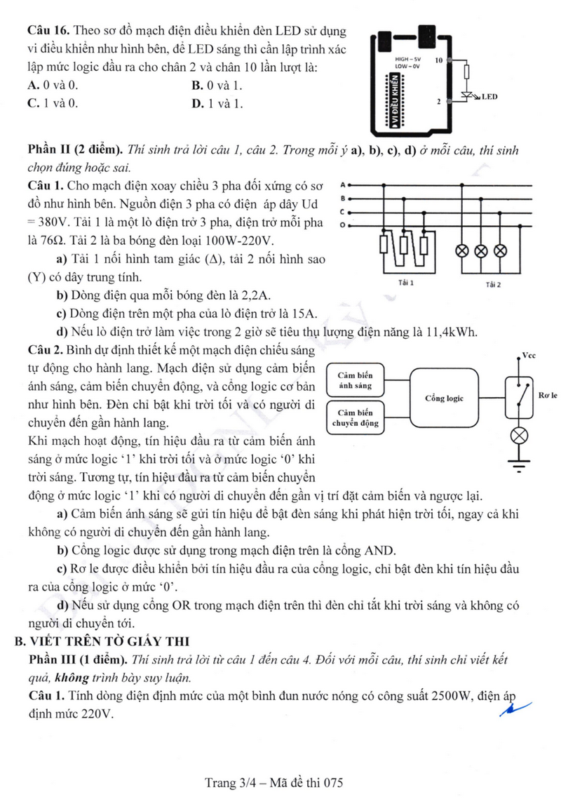 De minh hoa DGNL Dai hoc Su pham Ha Noi 2026 (Co dap an)