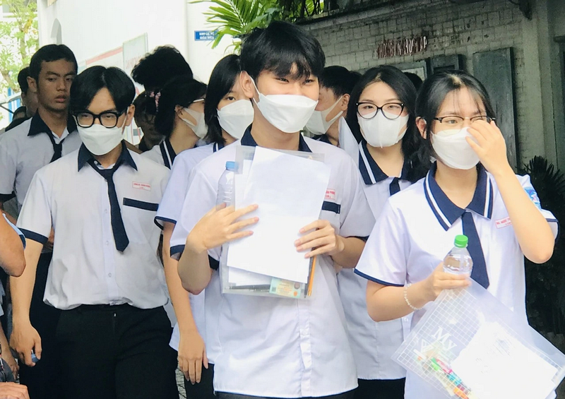 Thanh Hoa cong bo mon thi thu 3 vao lop 10 nam 2026