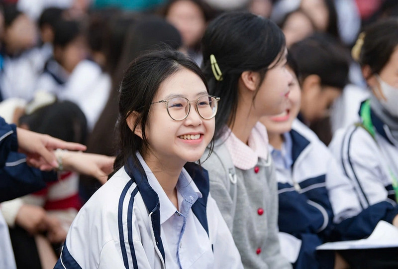 Thoi gian Bo GD cong bo quy che tuyen sinh Dai hoc 2026